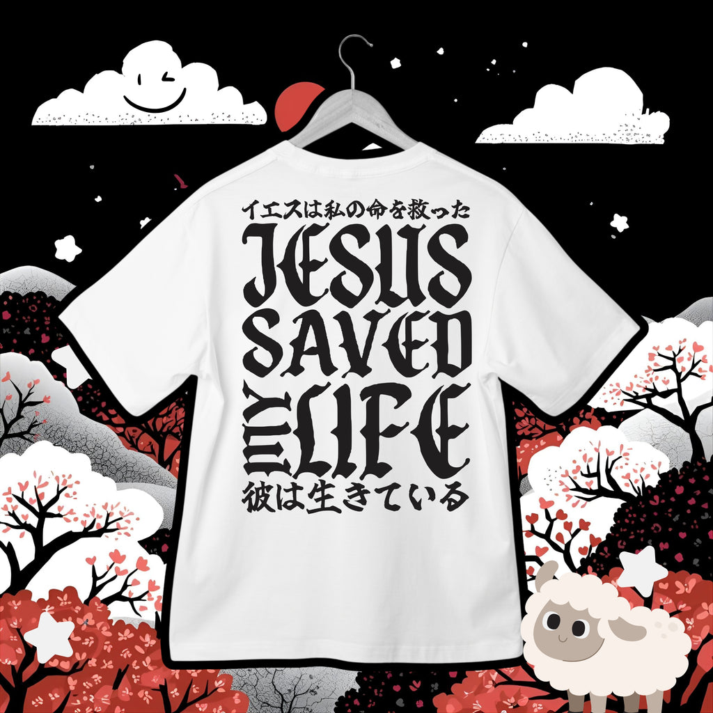 kids - Jesus Saved My Life