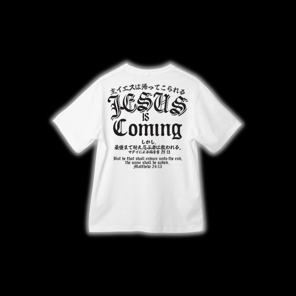 Jesus is Coming