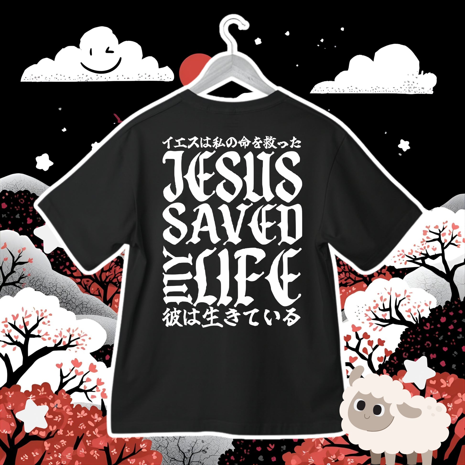 kids - Jesus Saved My Life