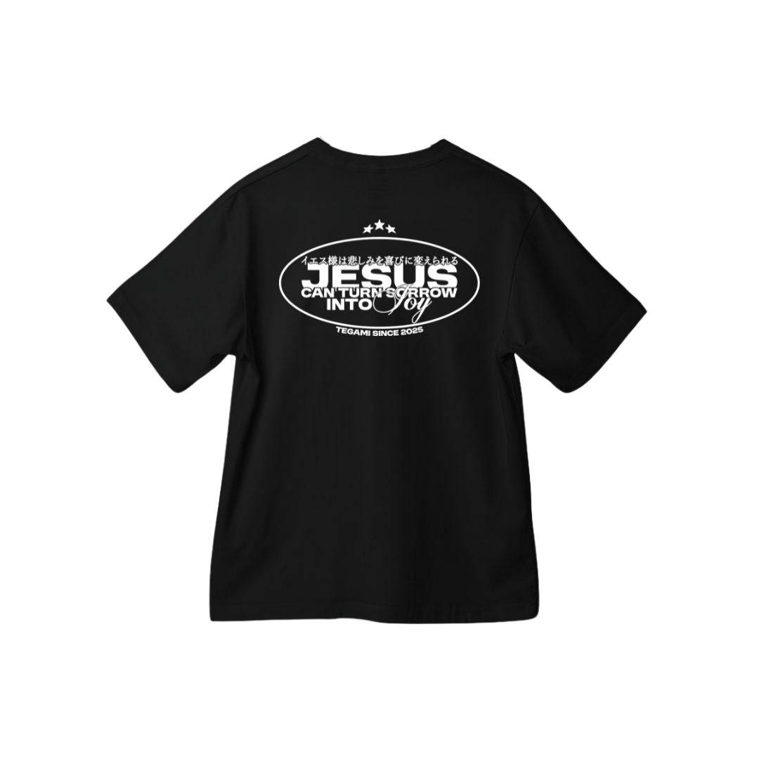 Tegami Store | 日本発のキリスト教Tシャツ・聖書メッセージアパレル
